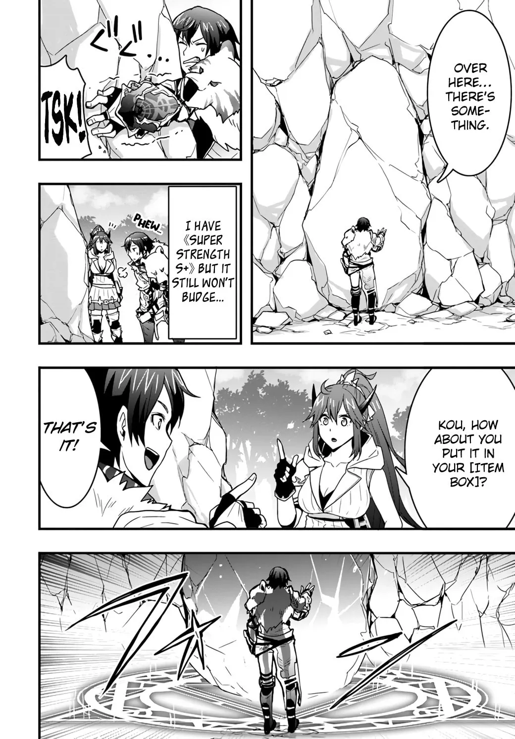 Isekai De Te Ni Ireta Seisan Skill Wa Saikyou Datta You Desu Chapter 8 page 8 - 