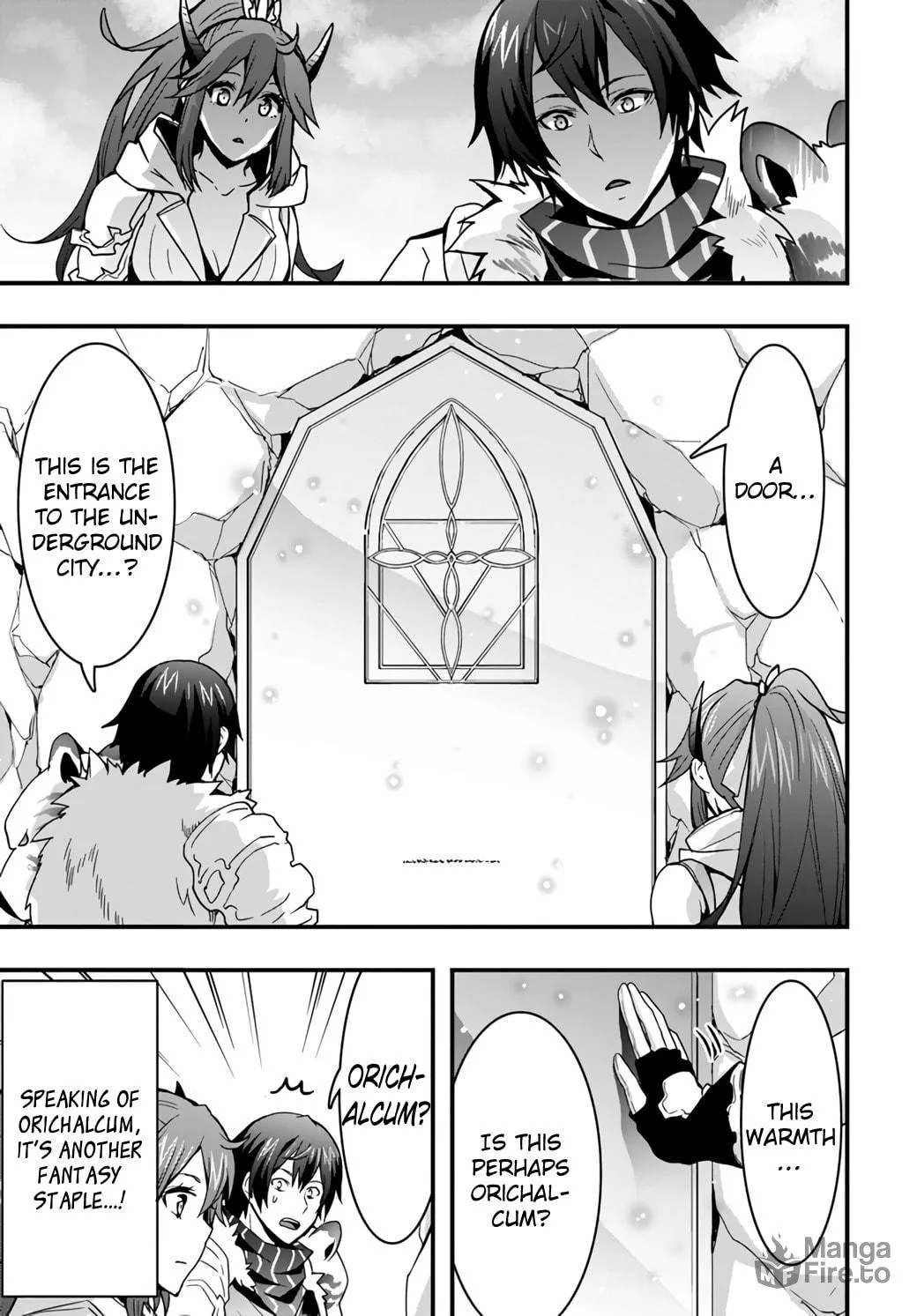 Isekai De Te Ni Ireta Seisan Skill Wa Saikyou Datta You Desu Chapter 8 page 9 - 