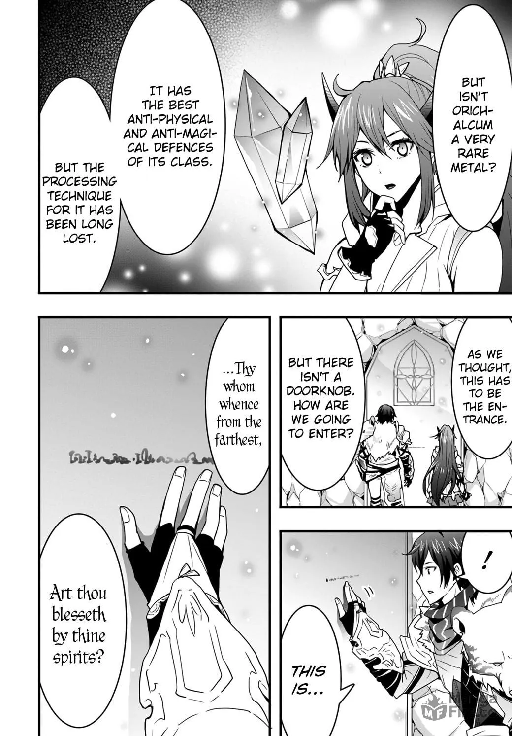 Isekai De Te Ni Ireta Seisan Skill Wa Saikyou Datta You Desu Chapter 8 page 10 - 