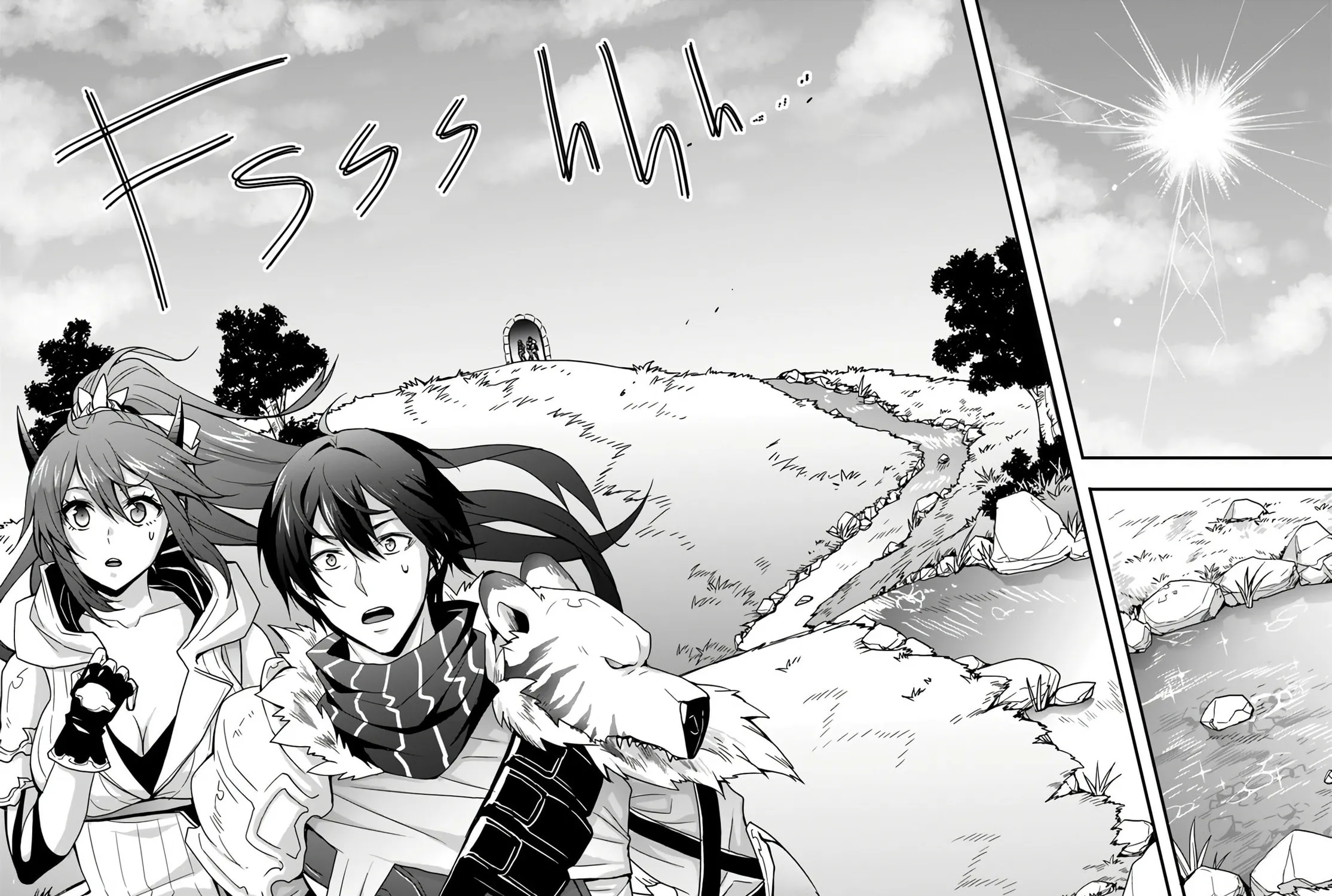 Isekai De Te Ni Ireta Seisan Skill Wa Saikyou Datta You Desu Chapter 9 page 11 - 