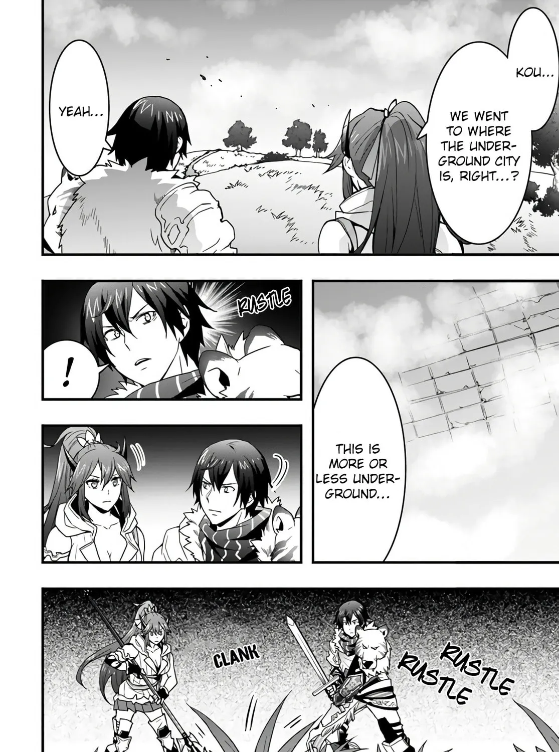 Isekai De Te Ni Ireta Seisan Skill Wa Saikyou Datta You Desu Chapter 9 page 13 - 