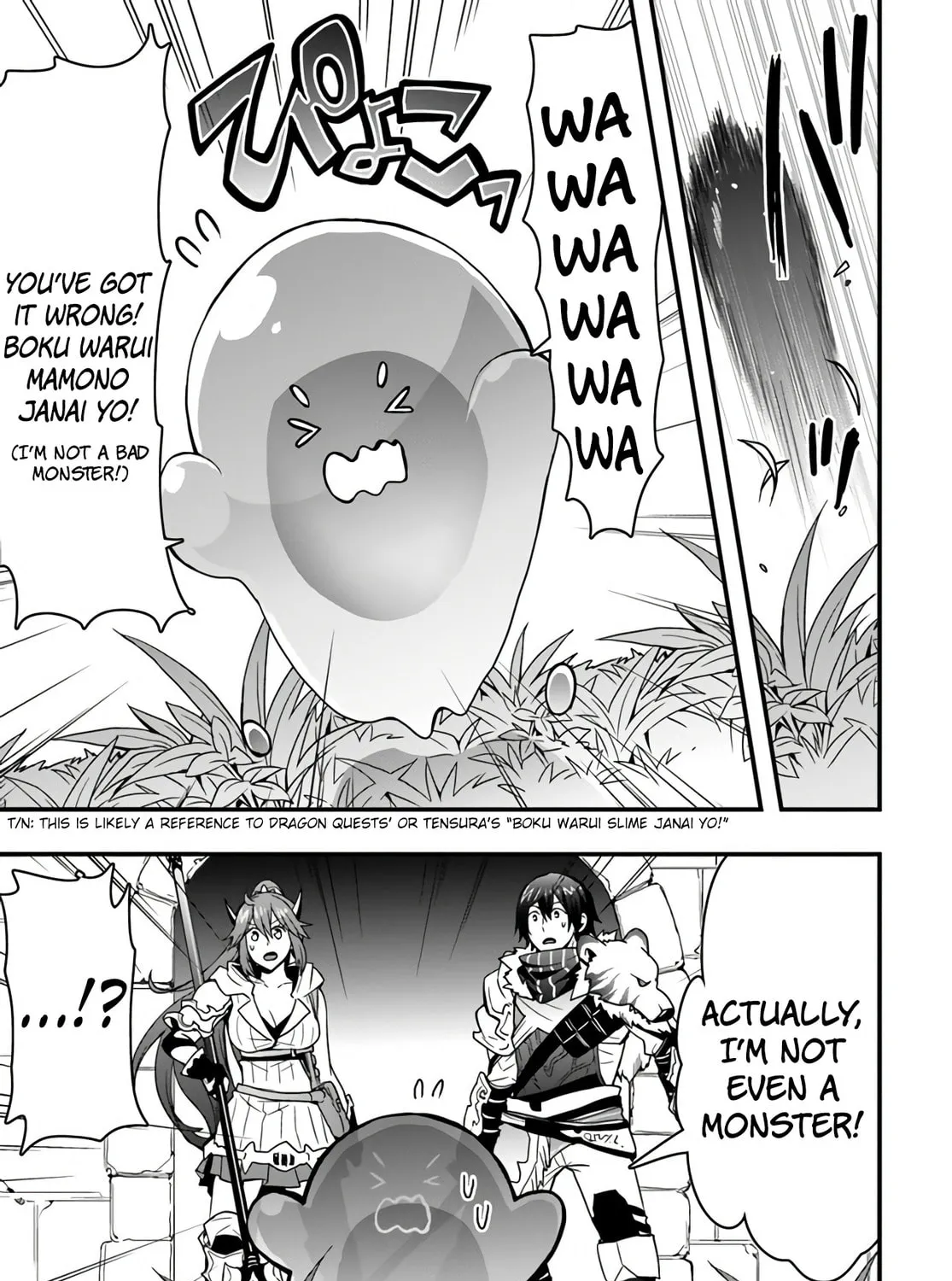 Isekai De Te Ni Ireta Seisan Skill Wa Saikyou Datta You Desu Chapter 9 page 15 - 