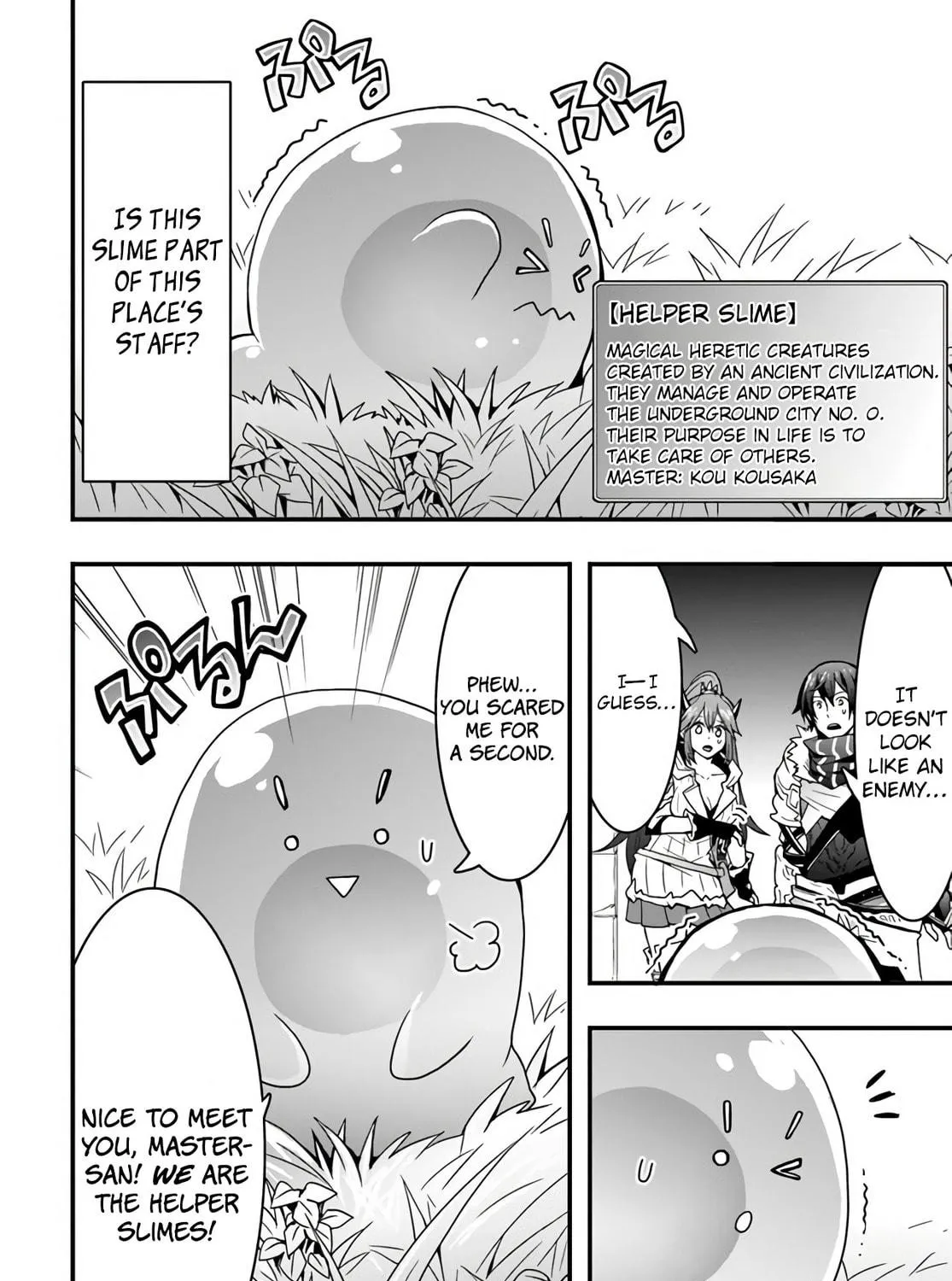 Isekai De Te Ni Ireta Seisan Skill Wa Saikyou Datta You Desu Chapter 9 page 17 - 