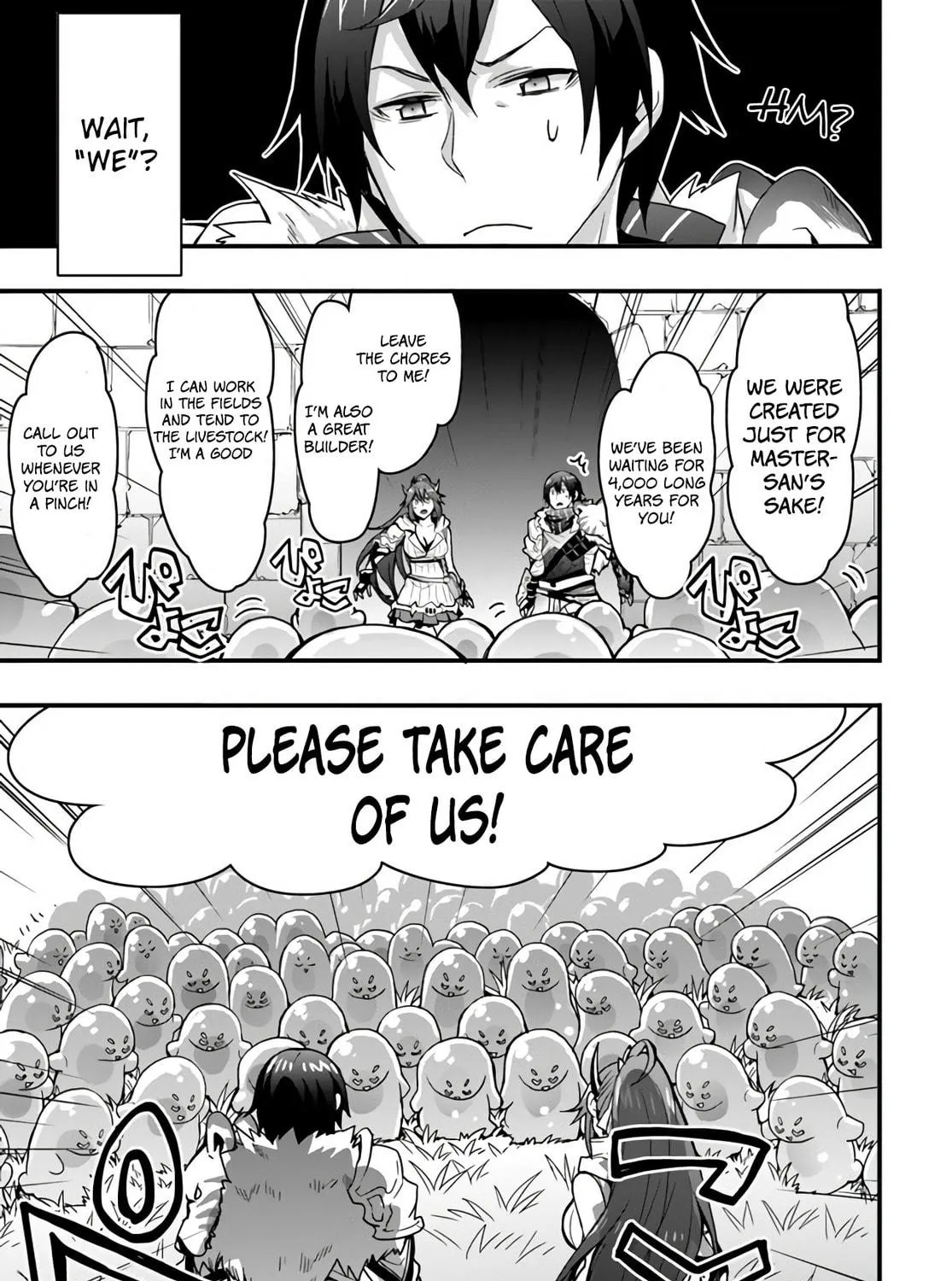 Isekai De Te Ni Ireta Seisan Skill Wa Saikyou Datta You Desu Chapter 9 page 19 - 