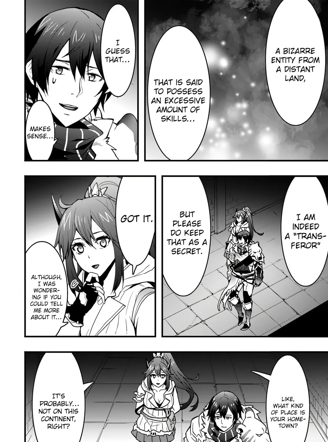 Isekai De Te Ni Ireta Seisan Skill Wa Saikyou Datta You Desu Chapter 9 page 3 - 
