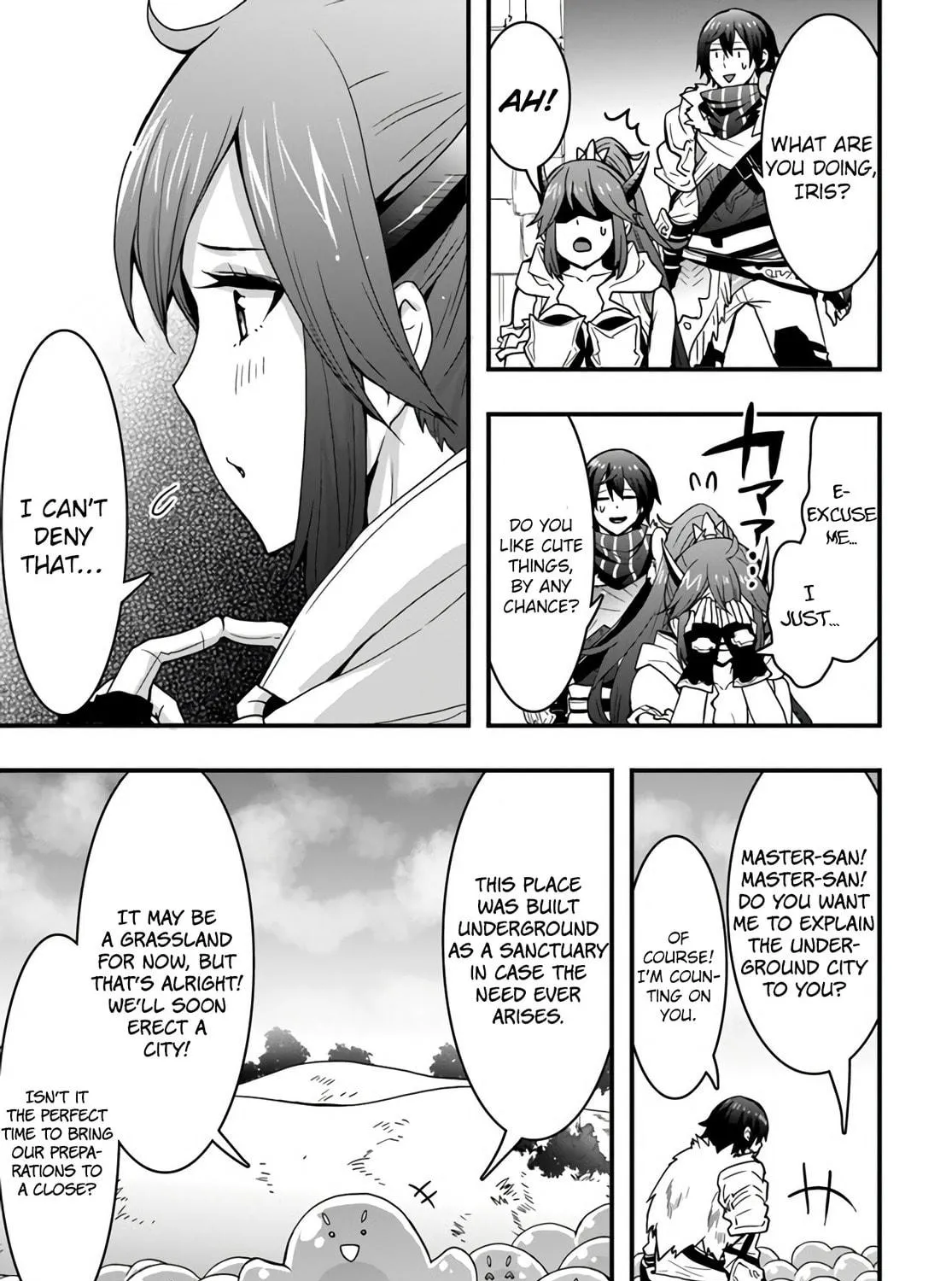 Isekai De Te Ni Ireta Seisan Skill Wa Saikyou Datta You Desu Chapter 9 page 23 - 