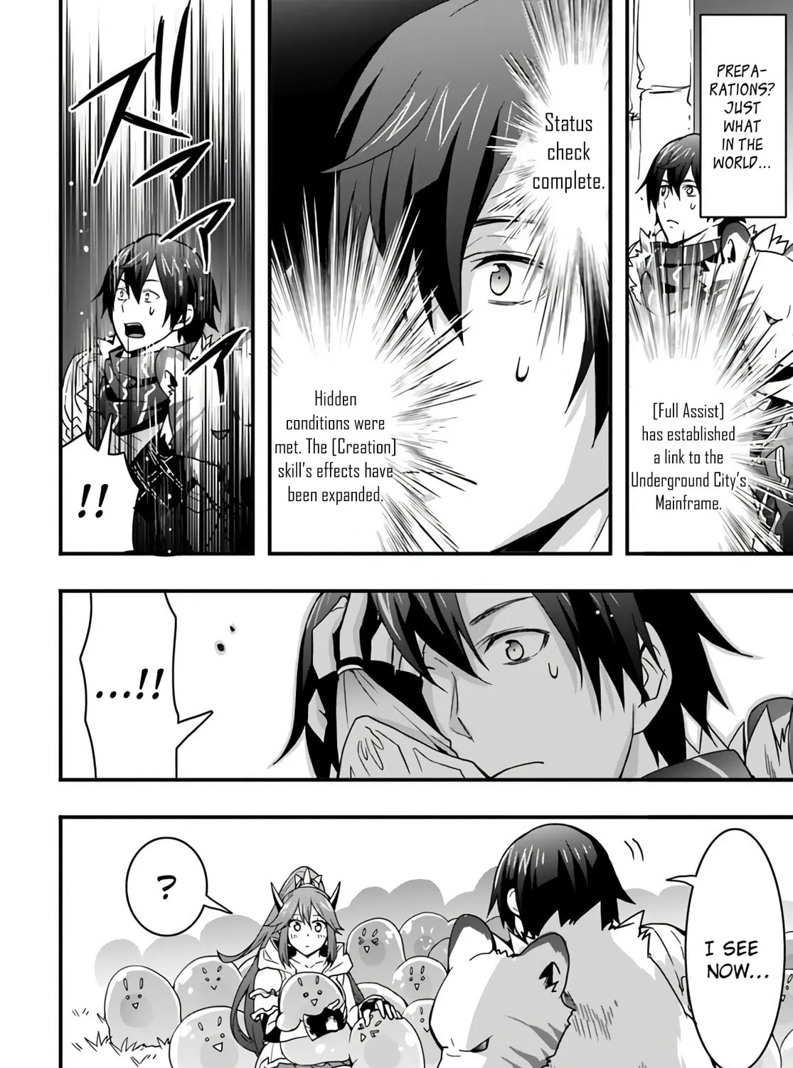 Isekai De Te Ni Ireta Seisan Skill Wa Saikyou Datta You Desu Chapter 9 page 25 - 