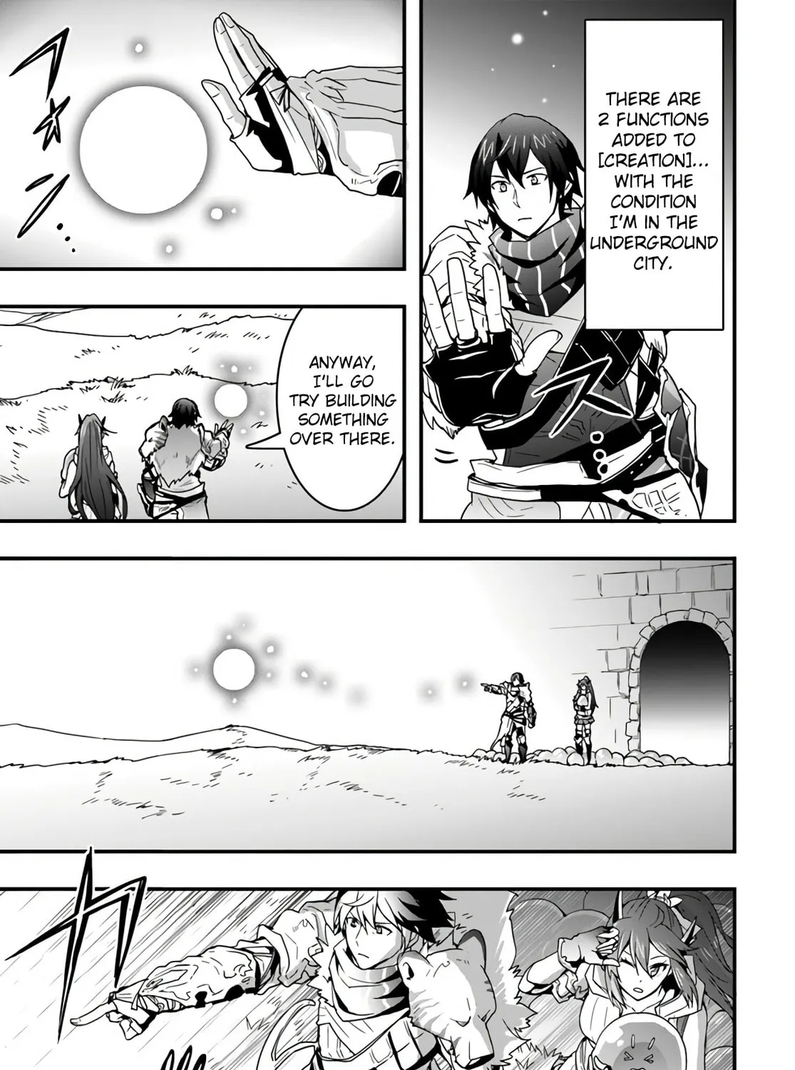 Isekai De Te Ni Ireta Seisan Skill Wa Saikyou Datta You Desu Chapter 9 page 27 - 