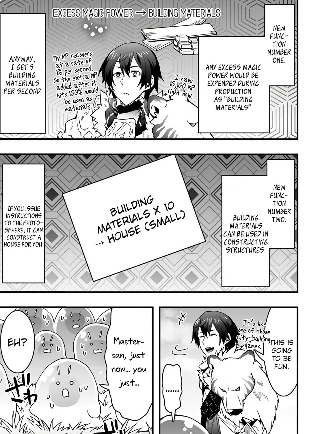 Isekai De Te Ni Ireta Seisan Skill Wa Saikyou Datta You Desu Chapter 9 page 31 - 