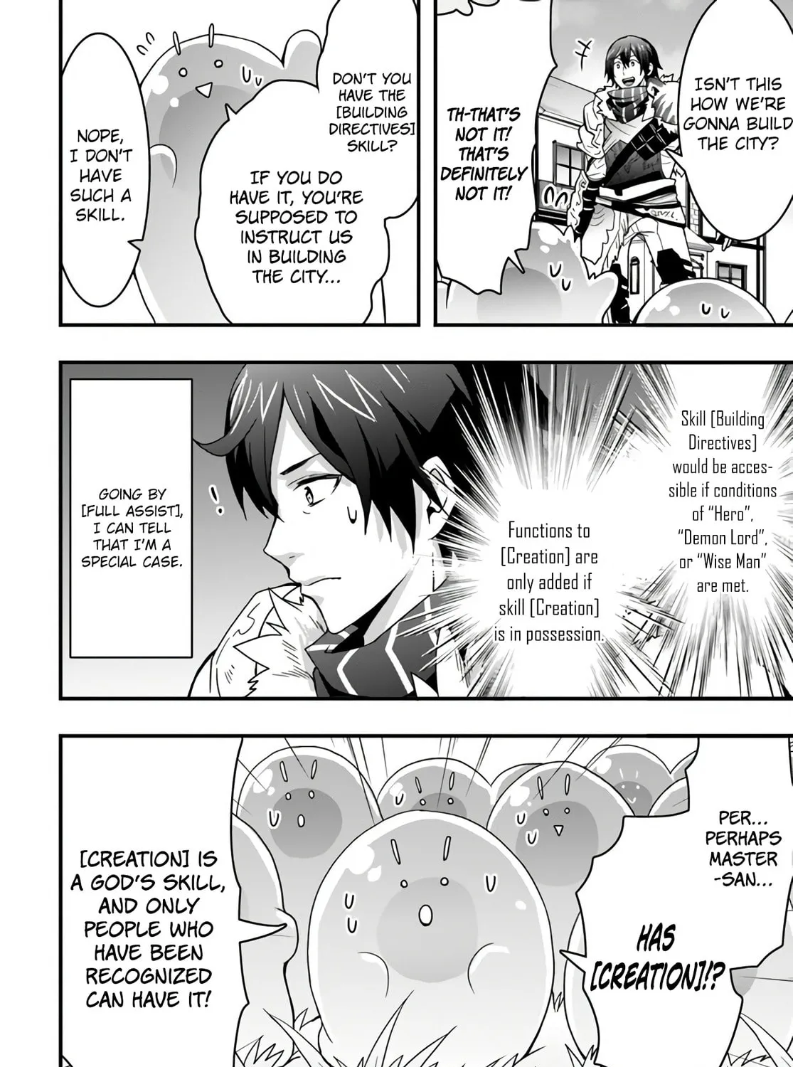 Isekai De Te Ni Ireta Seisan Skill Wa Saikyou Datta You Desu Chapter 9 page 33 - 