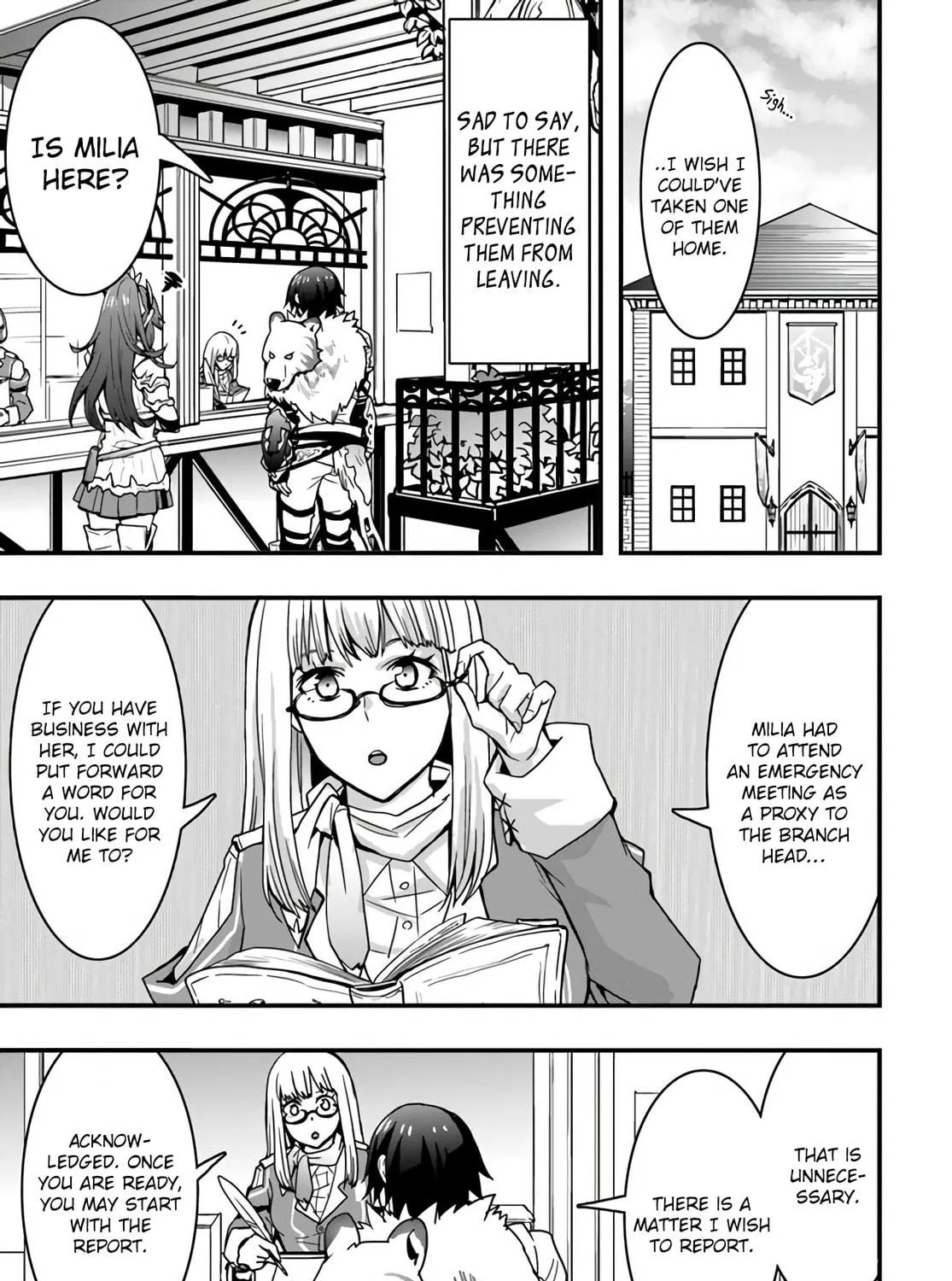Isekai De Te Ni Ireta Seisan Skill Wa Saikyou Datta You Desu Chapter 9 page 39 - 