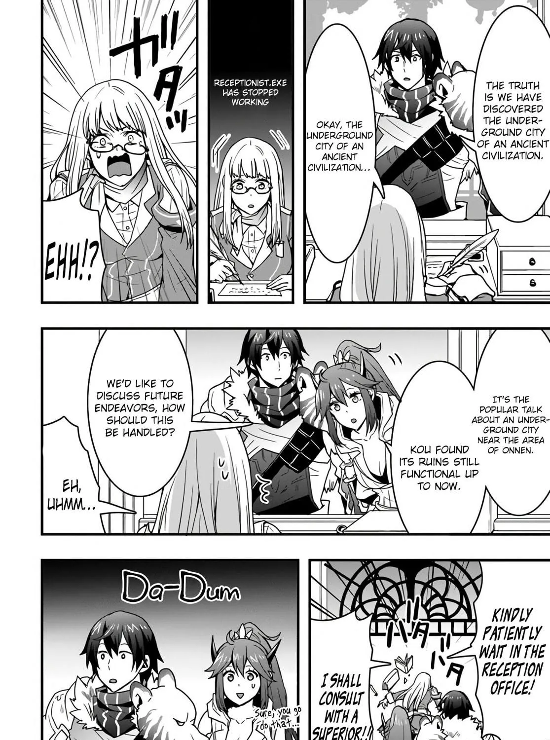 Isekai De Te Ni Ireta Seisan Skill Wa Saikyou Datta You Desu Chapter 9 page 41 - 