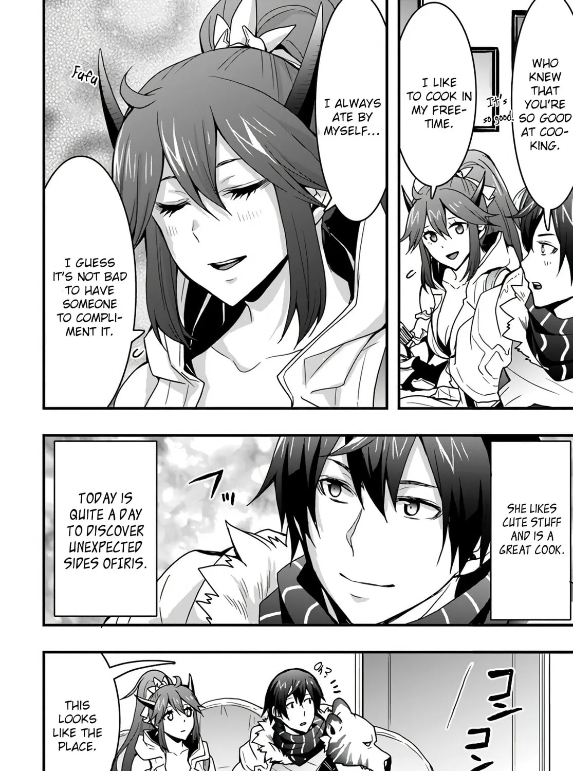 Isekai De Te Ni Ireta Seisan Skill Wa Saikyou Datta You Desu Chapter 9 page 45 - 