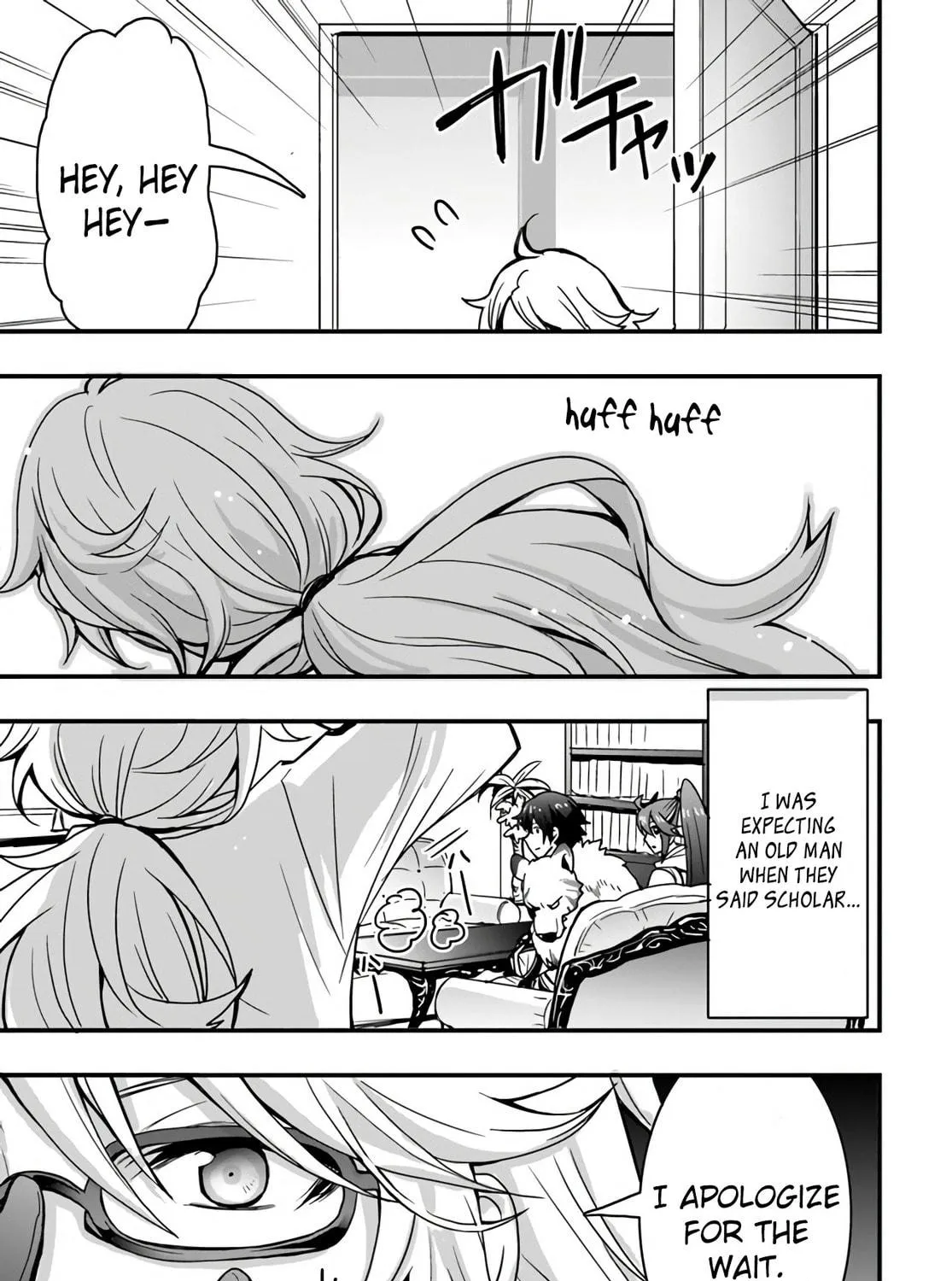 Isekai De Te Ni Ireta Seisan Skill Wa Saikyou Datta You Desu Chapter 9 page 47 - 