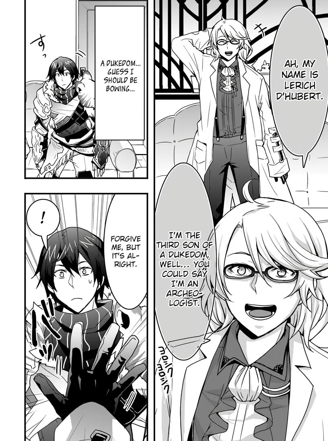 Isekai De Te Ni Ireta Seisan Skill Wa Saikyou Datta You Desu Chapter 9 page 49 - 