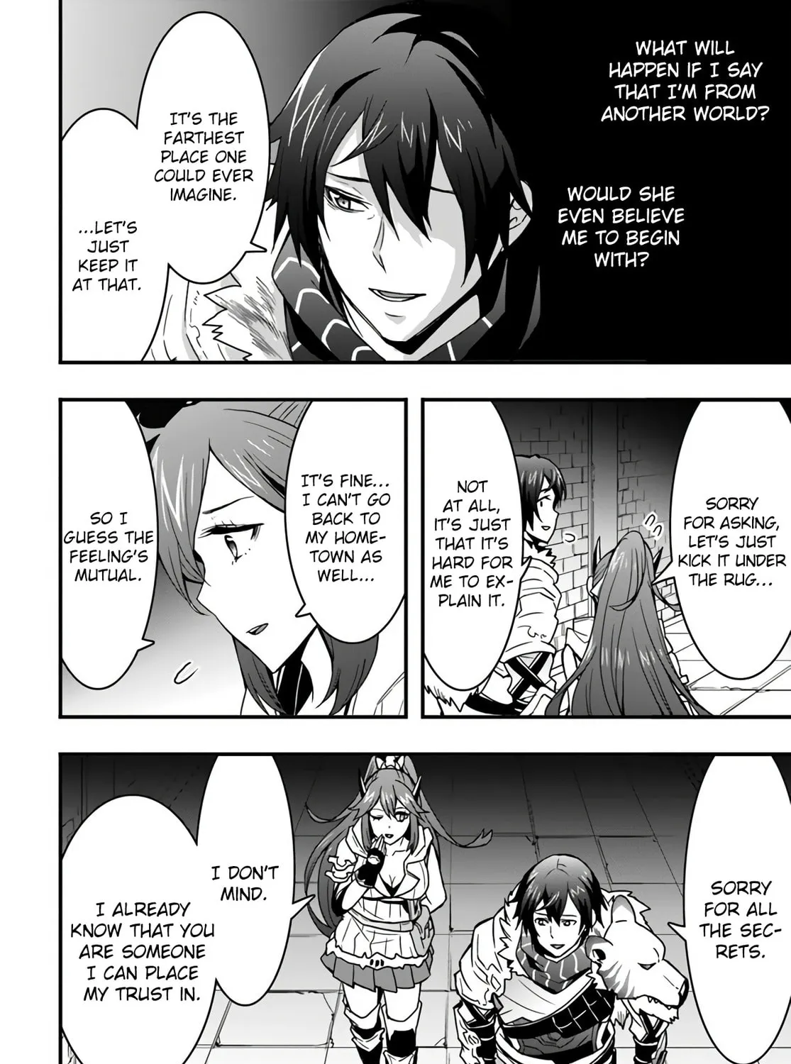 Isekai De Te Ni Ireta Seisan Skill Wa Saikyou Datta You Desu Chapter 9 page 7 - 