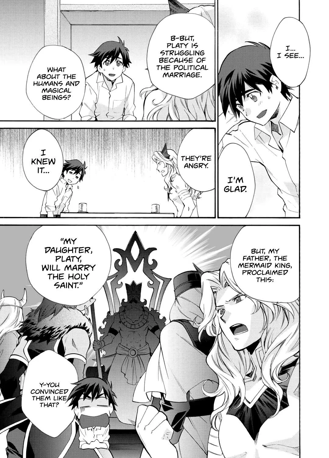 Isekai de Tochi o Katte Noujou o Tsukurou Chapter 10 page 11 - 