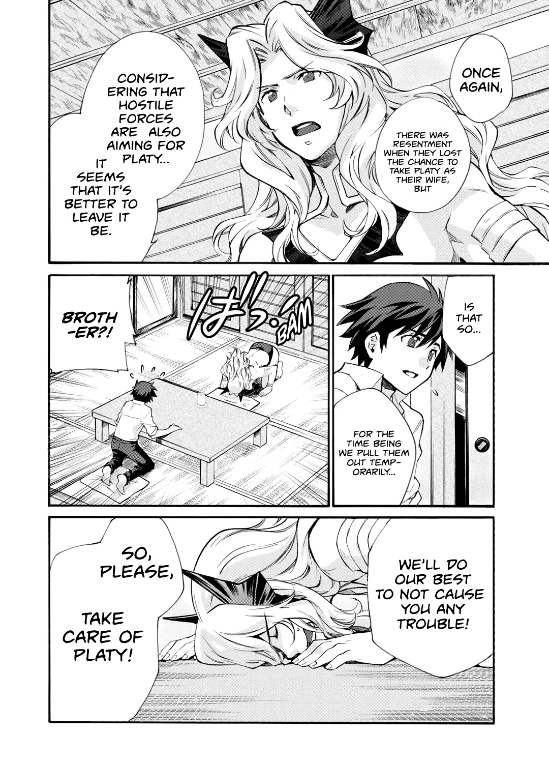 Isekai de Tochi o Katte Noujou o Tsukurou Chapter 10 page 13 - 