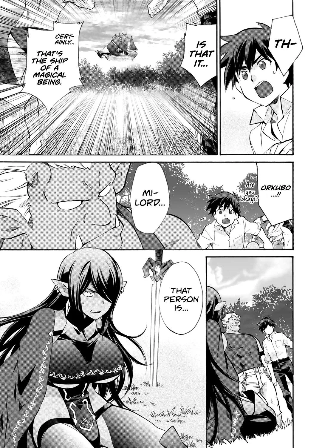Isekai de Tochi o Katte Noujou o Tsukurou Chapter 10 page 19 - 