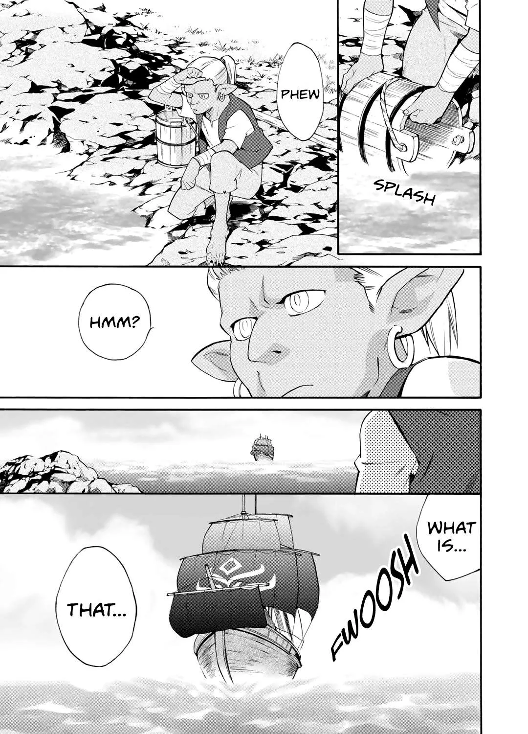 Isekai de Tochi o Katte Noujou o Tsukurou Chapter 10 page 3 - 