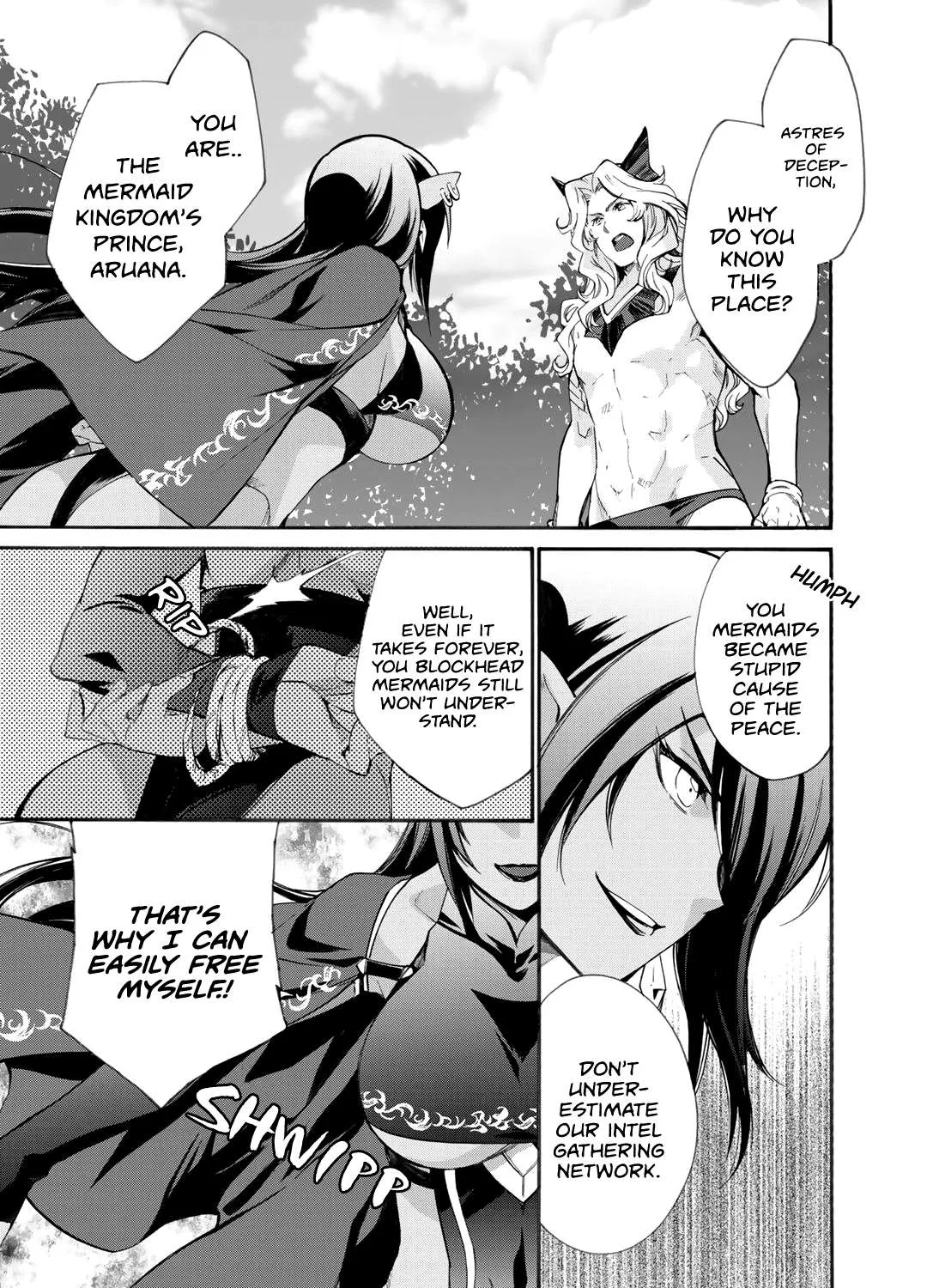 Isekai de Tochi o Katte Noujou o Tsukurou Chapter 10 page 25 - 