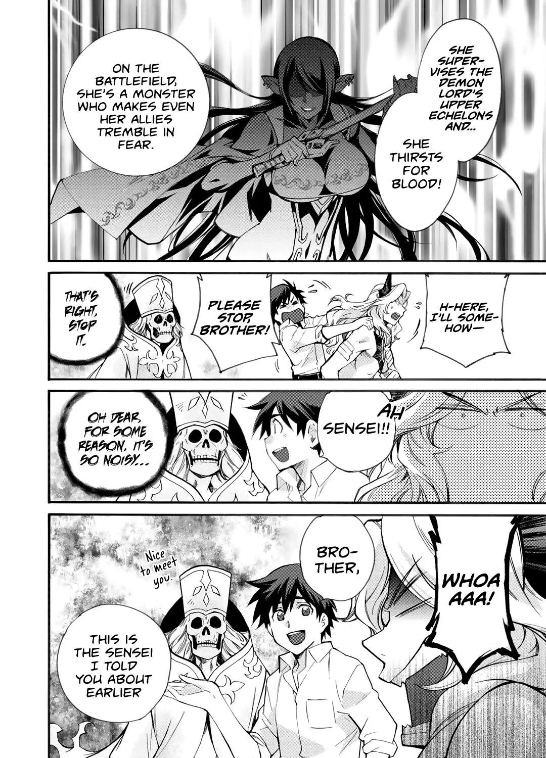 Isekai de Tochi o Katte Noujou o Tsukurou Chapter 10 page 29 - 