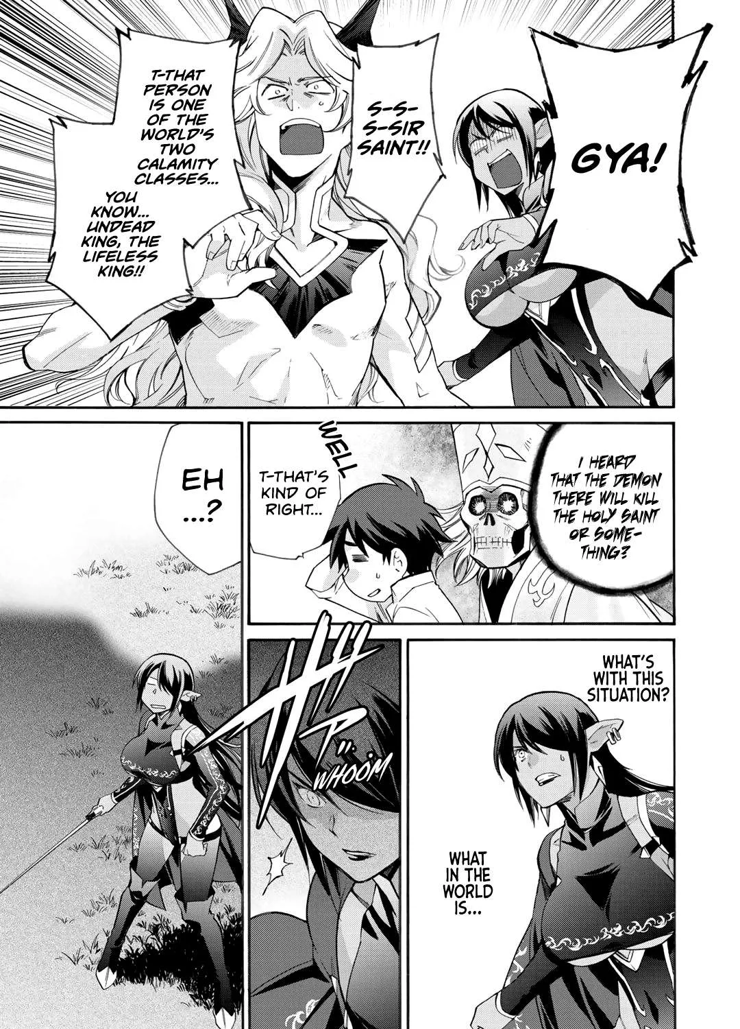 Isekai de Tochi o Katte Noujou o Tsukurou Chapter 10 page 31 - 