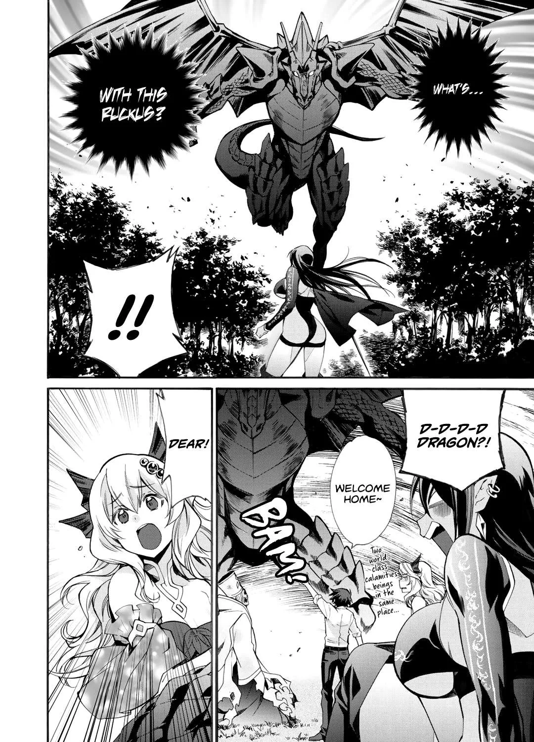 Isekai de Tochi o Katte Noujou o Tsukurou Chapter 10 page 33 - 