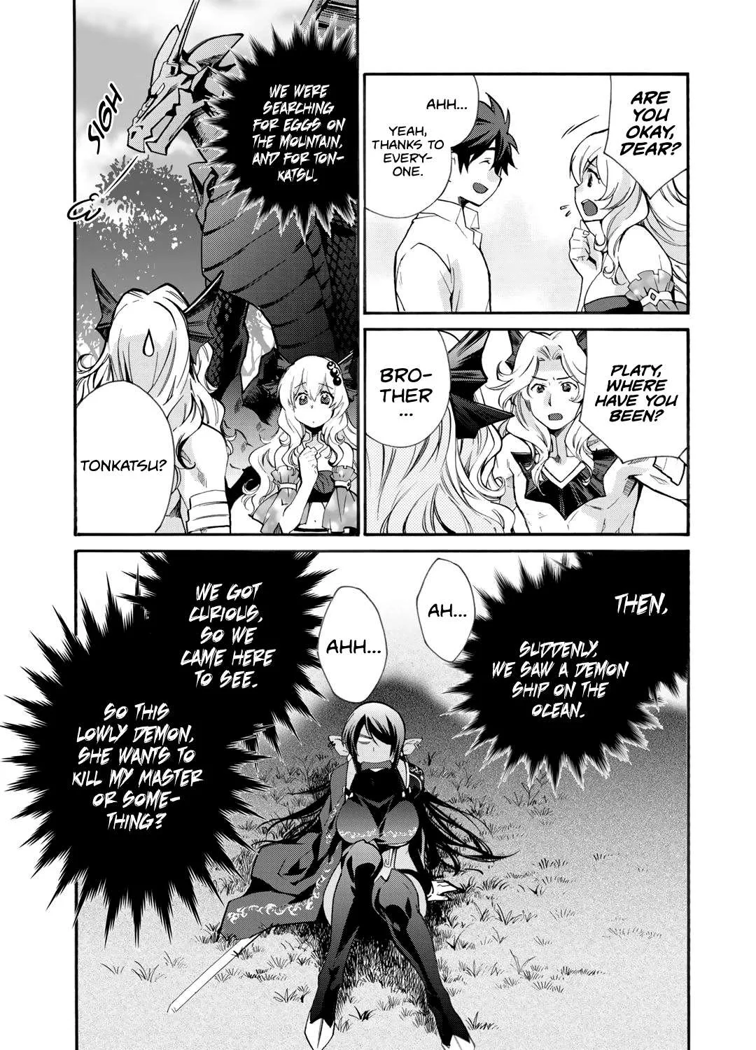 Isekai de Tochi o Katte Noujou o Tsukurou Chapter 10 page 35 - 