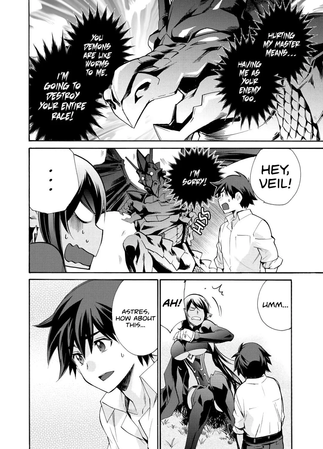 Isekai de Tochi o Katte Noujou o Tsukurou Chapter 10 page 37 - 