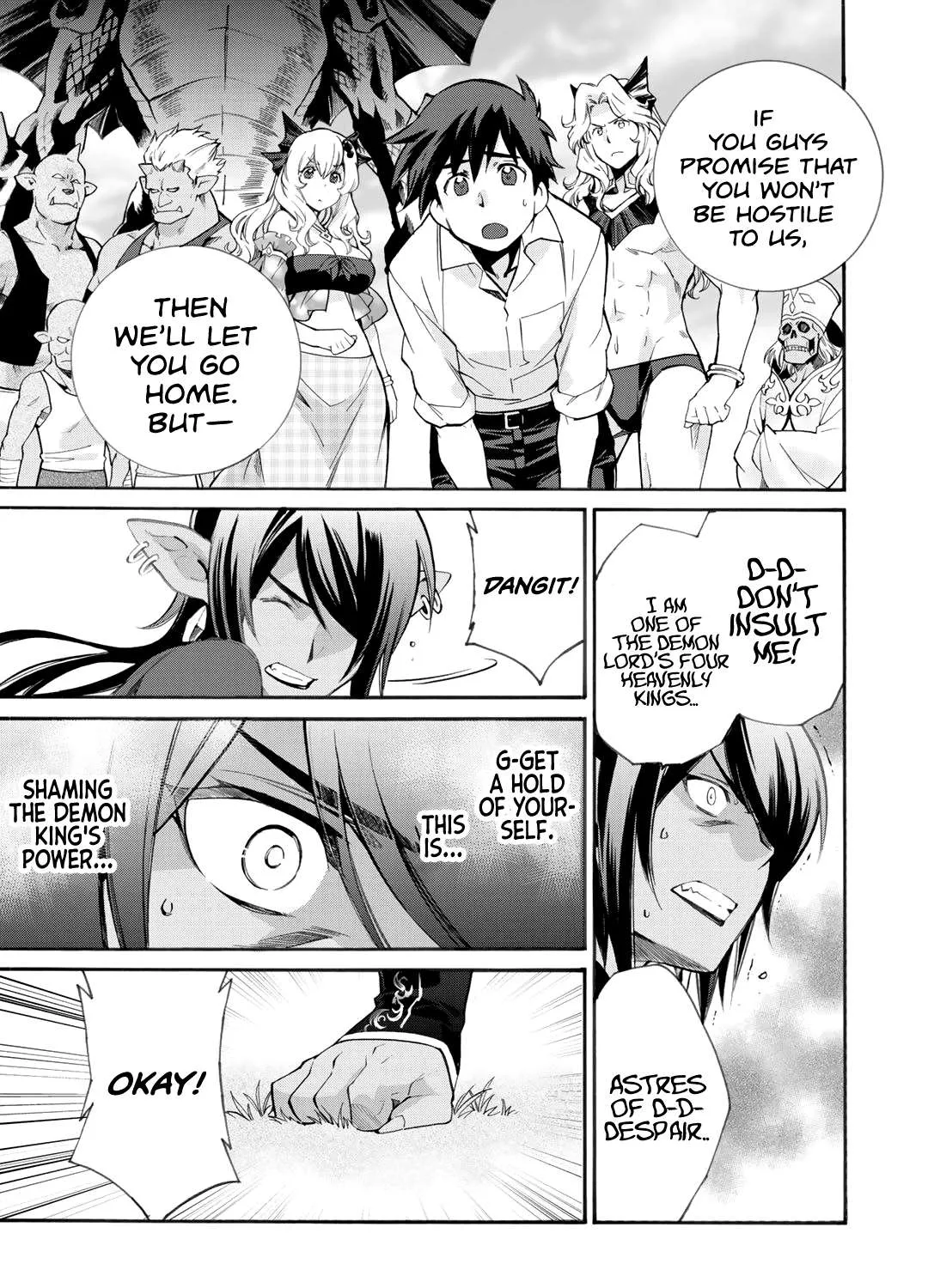 Isekai de Tochi o Katte Noujou o Tsukurou Chapter 10 page 39 - 