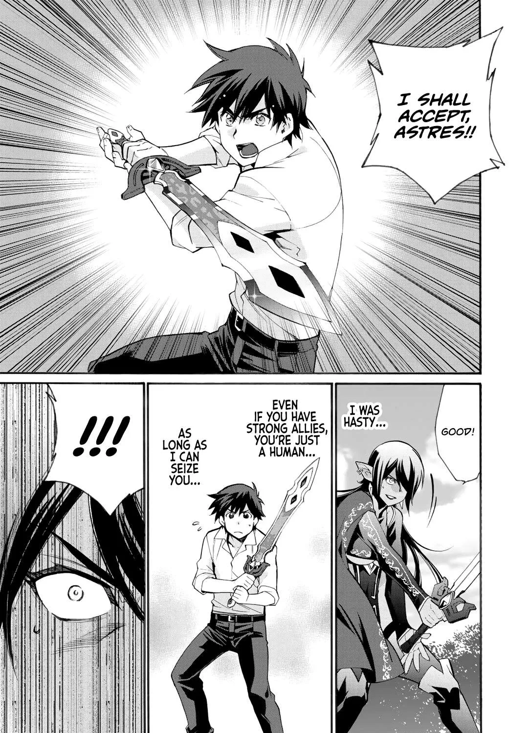 Isekai de Tochi o Katte Noujou o Tsukurou Chapter 10 page 43 - 