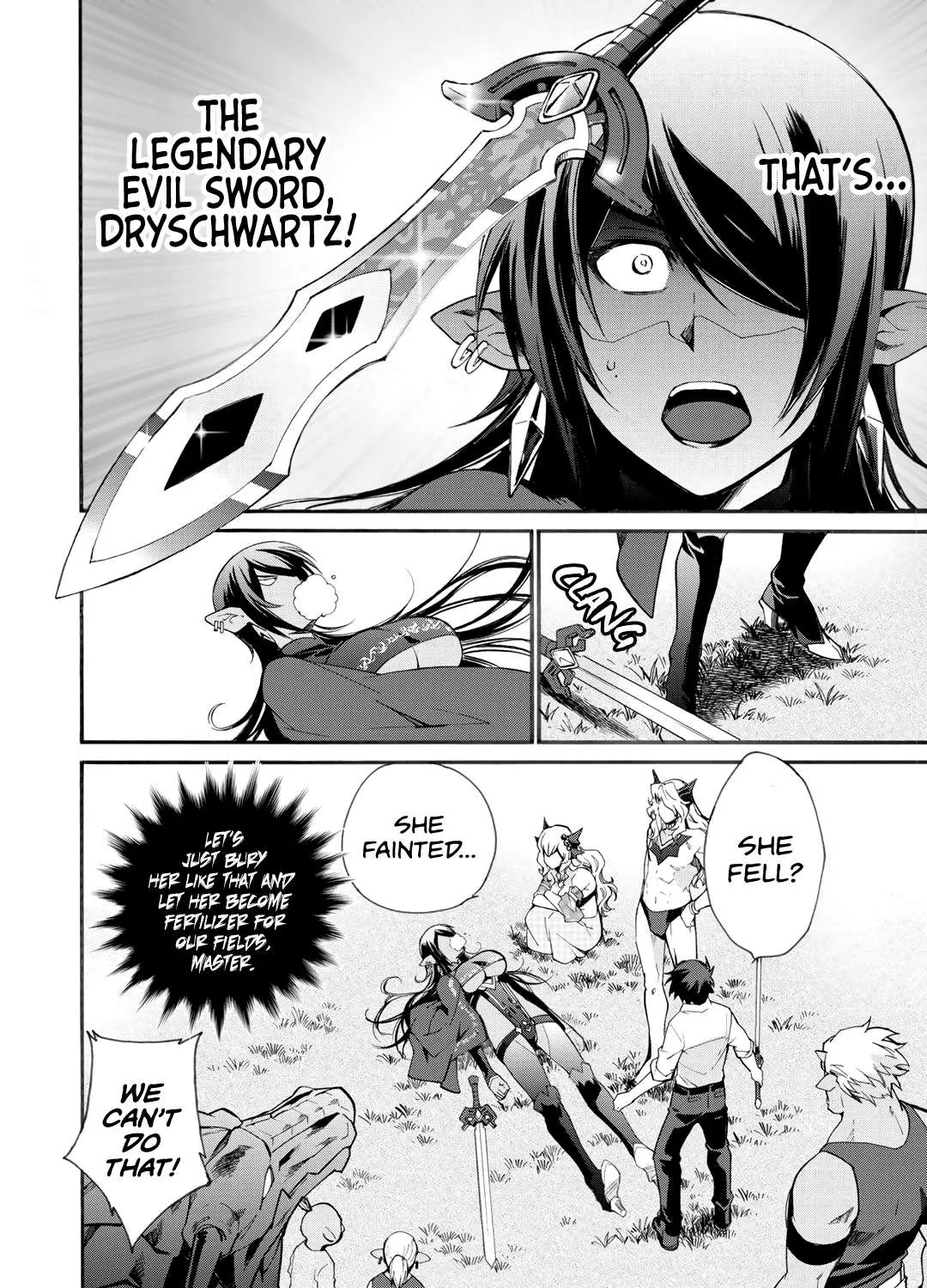 Isekai de Tochi o Katte Noujou o Tsukurou Chapter 10 page 45 - 