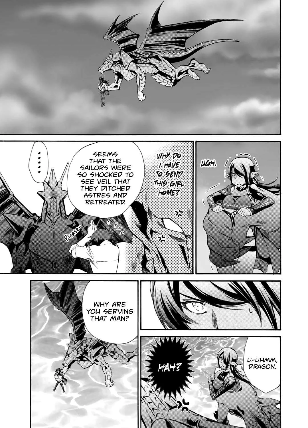 Isekai de Tochi o Katte Noujou o Tsukurou Chapter 10 page 47 - 