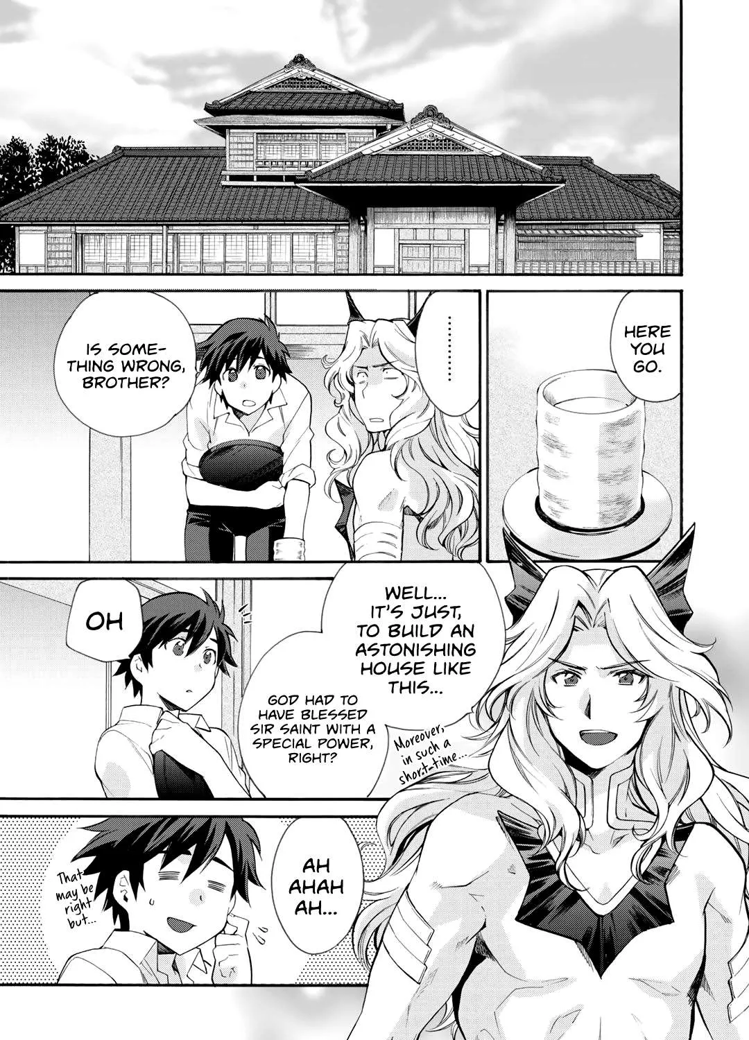Isekai de Tochi o Katte Noujou o Tsukurou Chapter 10 page 7 - 
