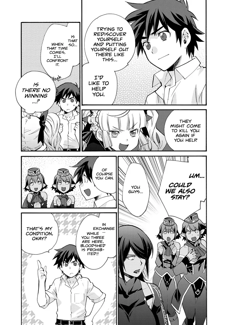 Isekai de Tochi o Katte Noujou o Tsukurou Chapter 11 page 11 - 