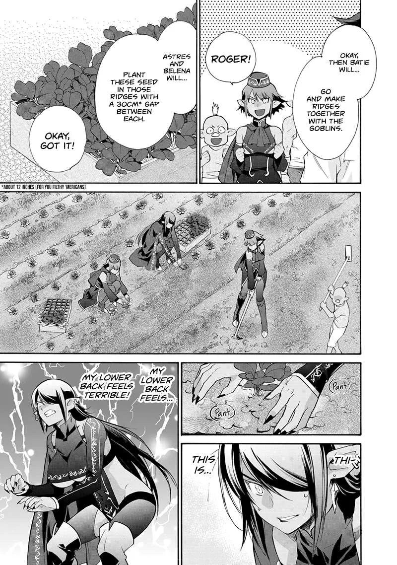 Isekai de Tochi o Katte Noujou o Tsukurou Chapter 11 page 15 - 