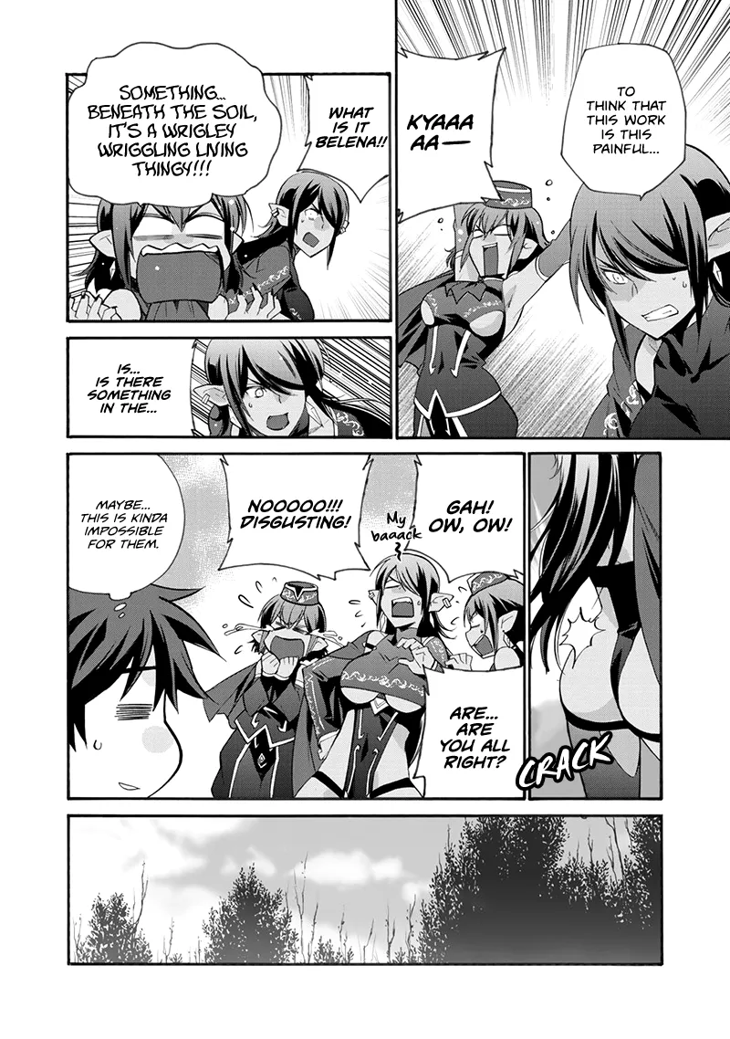Isekai de Tochi o Katte Noujou o Tsukurou Chapter 11 page 16 - 