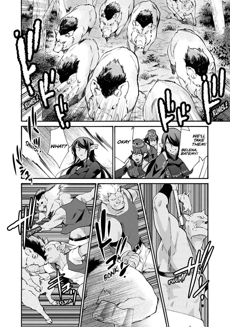 Isekai de Tochi o Katte Noujou o Tsukurou Chapter 11 page 18 - 