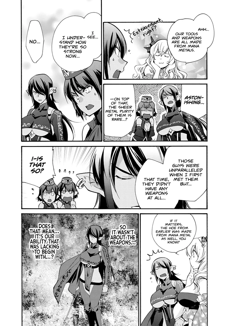 Isekai de Tochi o Katte Noujou o Tsukurou Chapter 11 page 20 - 