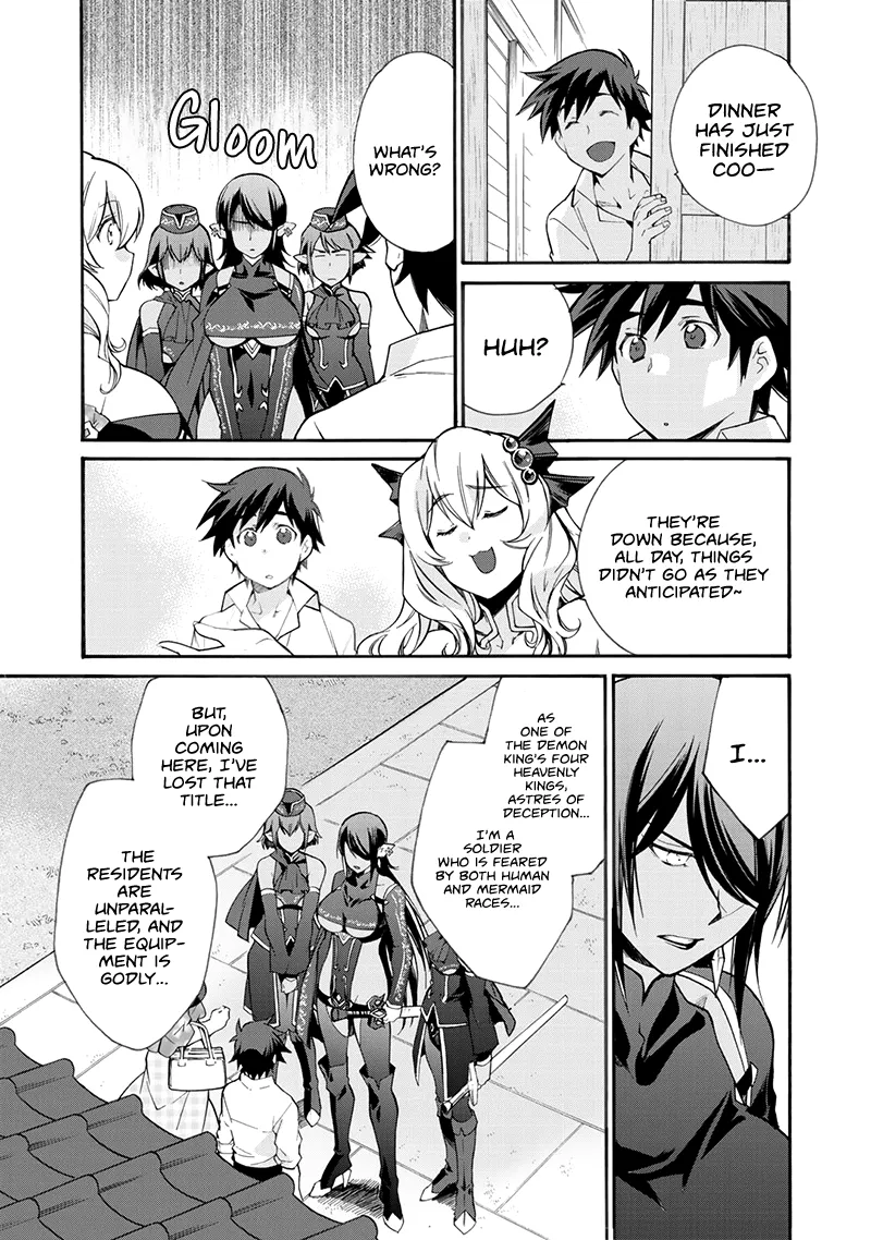 Isekai de Tochi o Katte Noujou o Tsukurou Chapter 11 page 23 - 