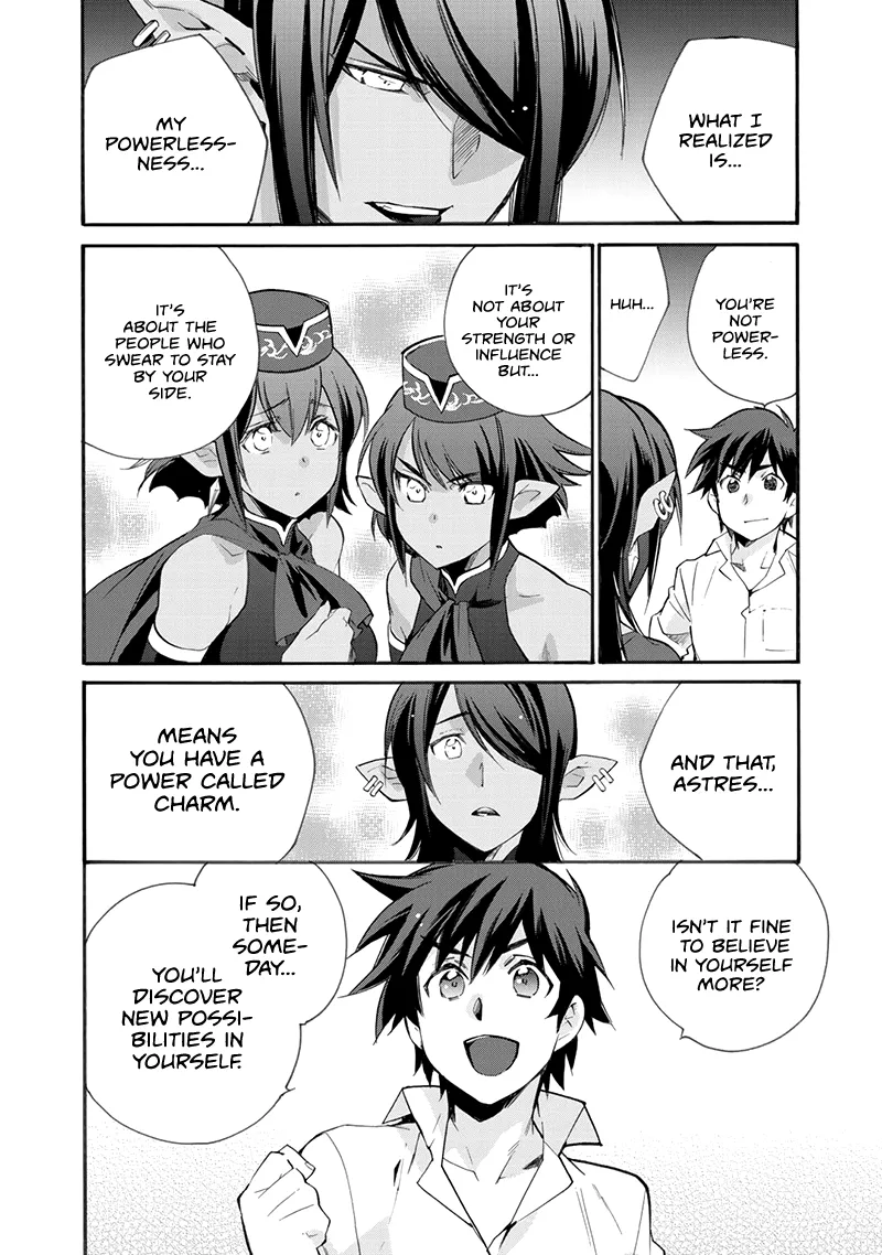 Isekai de Tochi o Katte Noujou o Tsukurou Chapter 11 page 24 - 