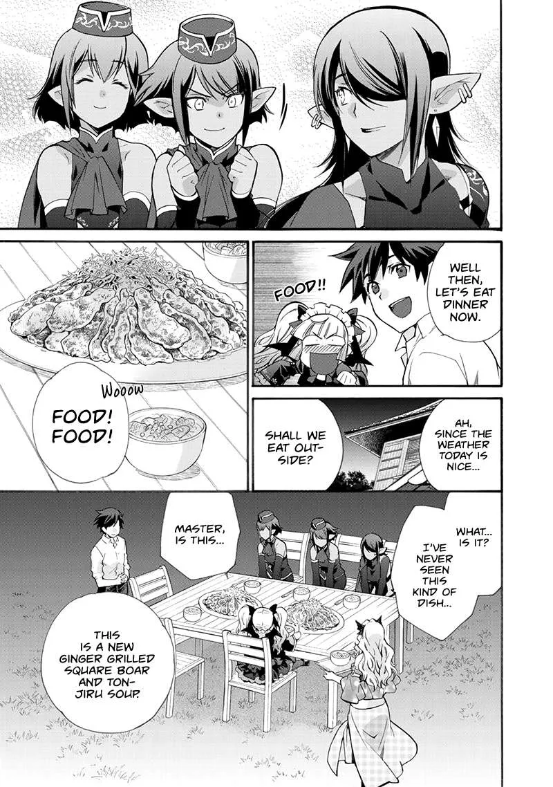Isekai de Tochi o Katte Noujou o Tsukurou Chapter 11 page 25 - 