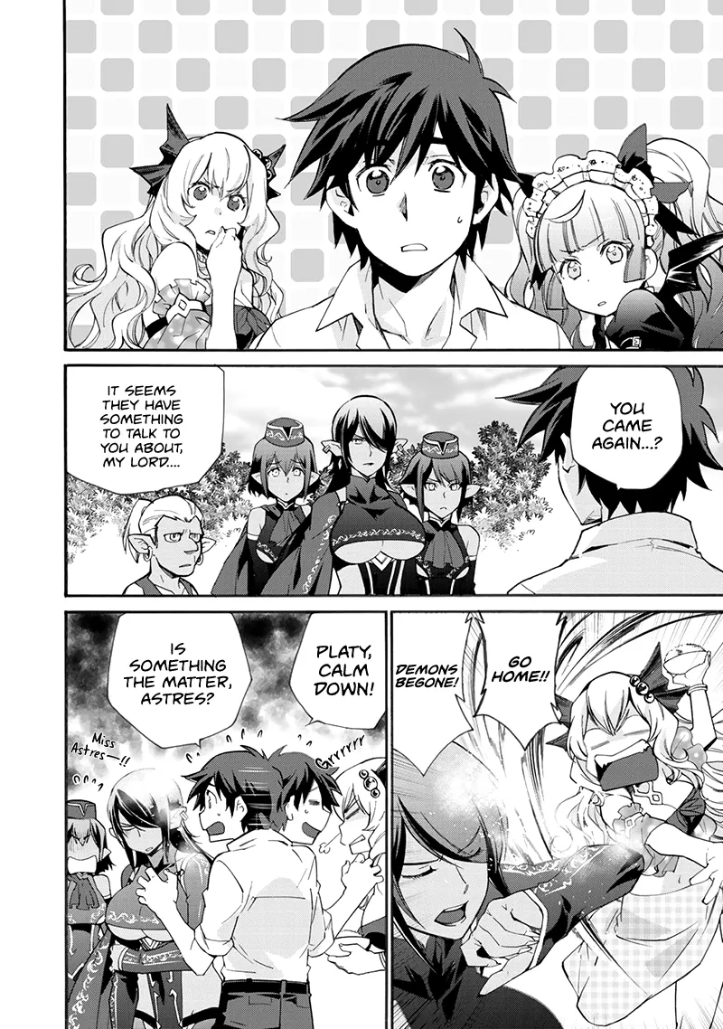 Isekai de Tochi o Katte Noujou o Tsukurou Chapter 11 page 4 - 