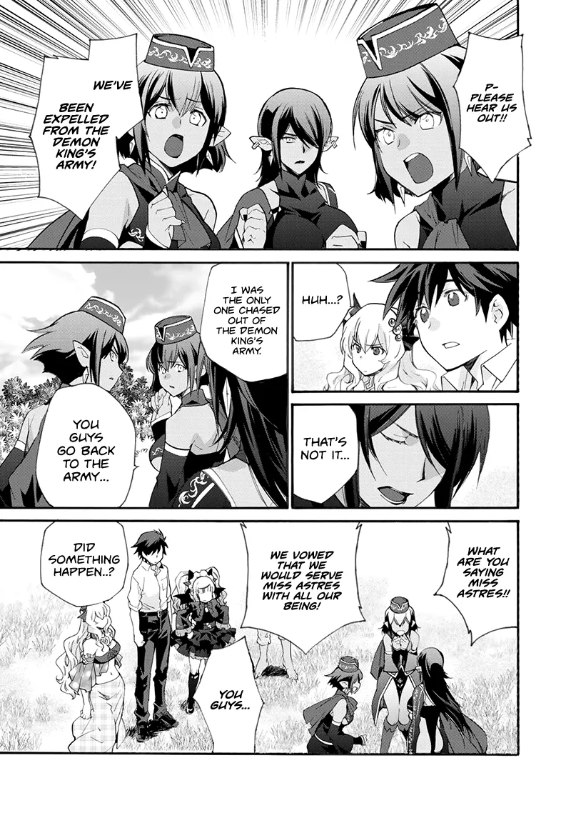 Isekai de Tochi o Katte Noujou o Tsukurou Chapter 11 page 5 - 