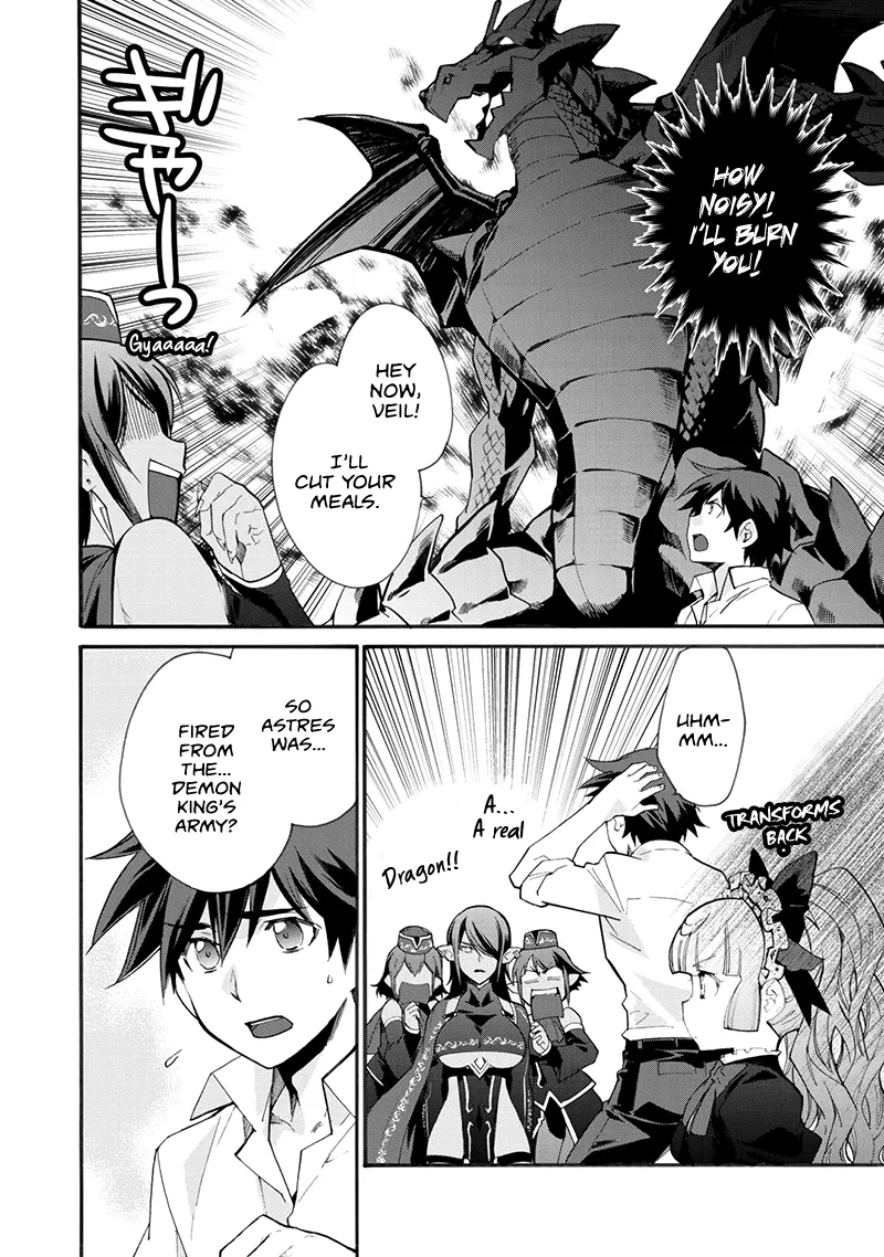 Isekai de Tochi o Katte Noujou o Tsukurou Chapter 11 page 6 - 
