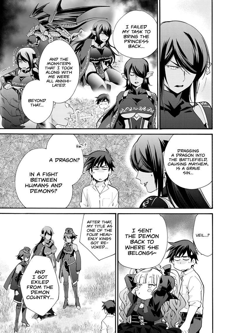 Isekai de Tochi o Katte Noujou o Tsukurou Chapter 11 page 7 - 
