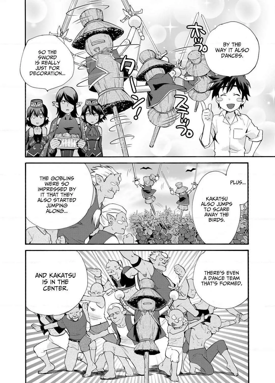 Isekai de Tochi o Katte Noujou o Tsukurou Chapter 12.5 page 4 - 