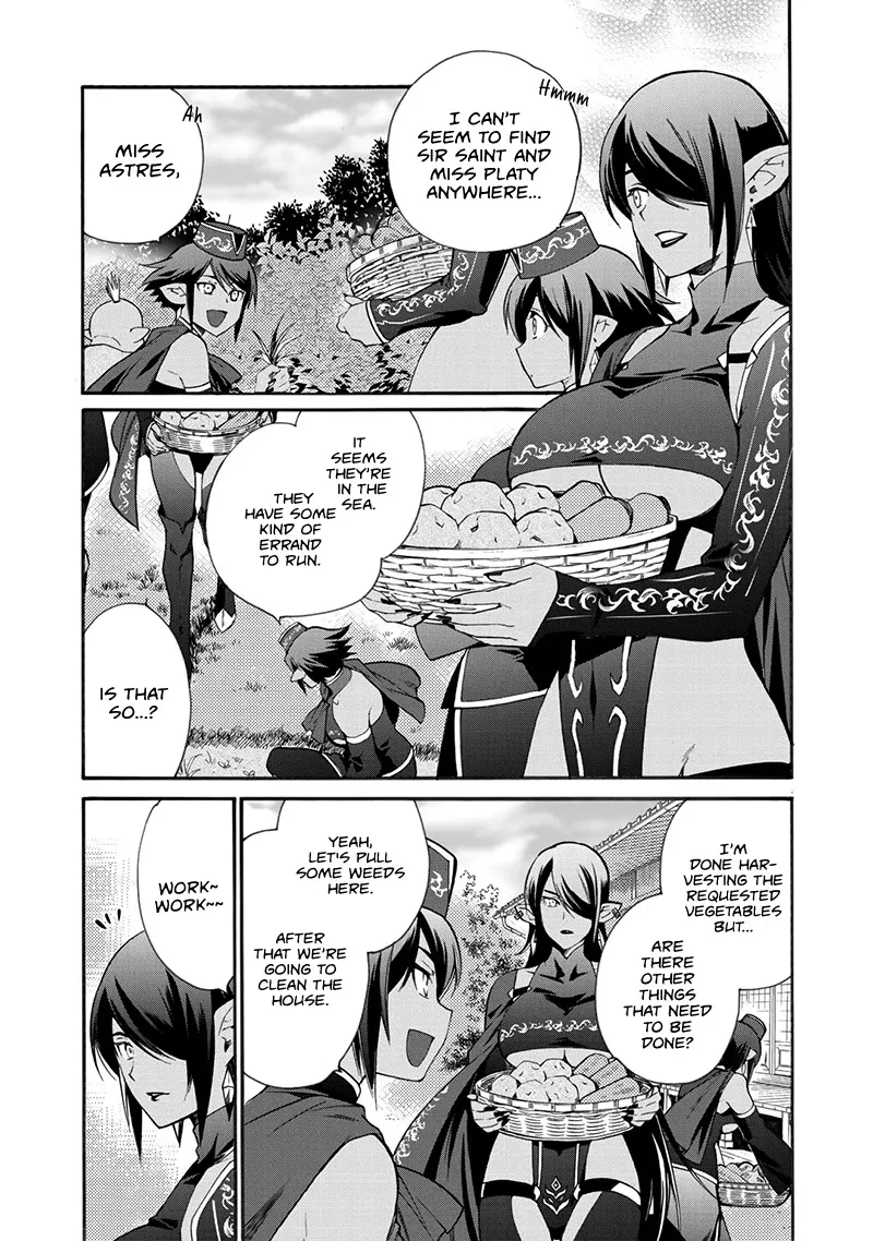 Isekai de Tochi o Katte Noujou o Tsukurou Chapter 12 page 2 - 