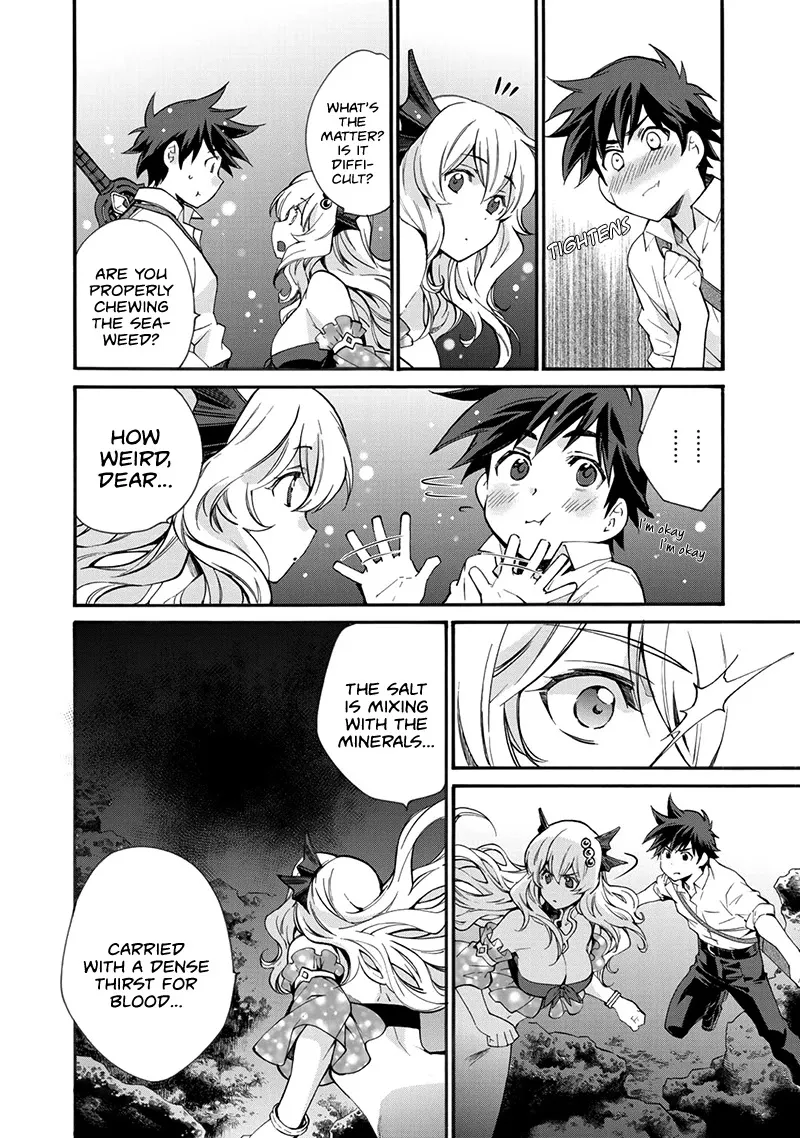 Isekai de Tochi o Katte Noujou o Tsukurou Chapter 12 page 11 - 